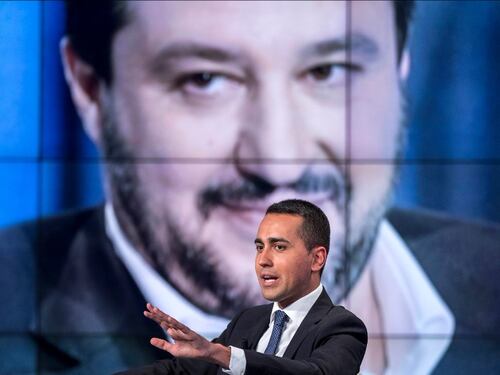 M5S-Lega, Di Maio a Salvini: "A noi la presidenza della Camera"
