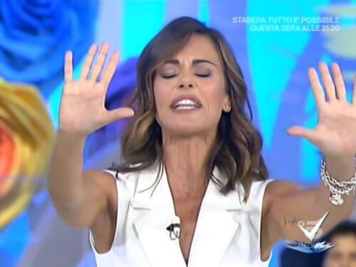 Bianca Guaccero dice basta alla Rai. Cosa bolle in pentola