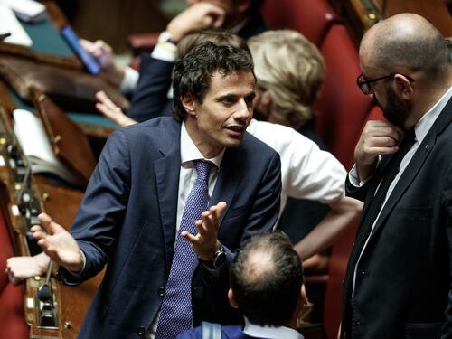 Cannonata di Davide Crippa a Giuseppe Conte: “Ha distrutto il campo largo, addio al M5S inevitabile”