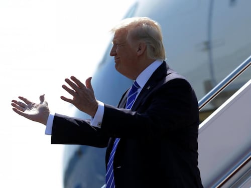 "Trump pagato da Putin", spunta l'audio choc