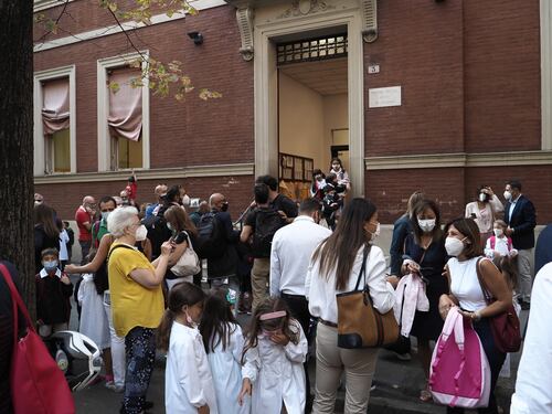Metà edifici non è a norma, allarme scuole in Italia