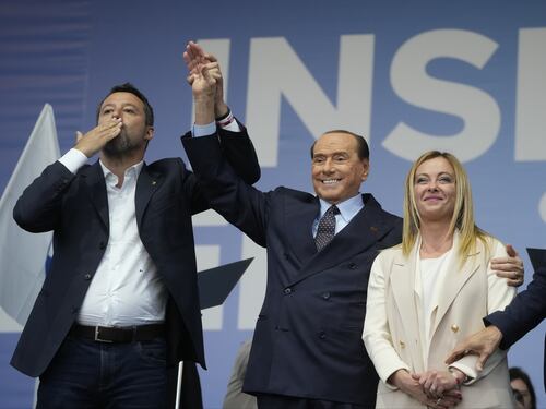 Governo Meloni, vertice decisivo con i tre leader: "Sarà forte e unito"