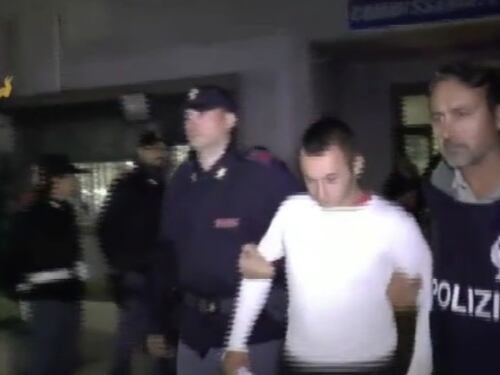 Prese le bestie romene di Lanciano