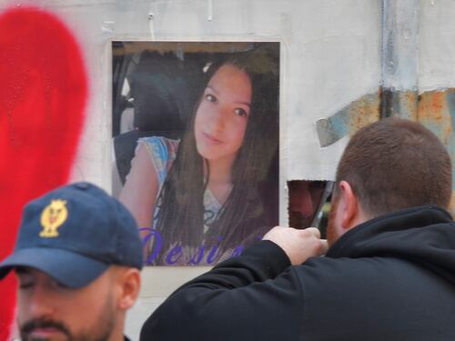 Desirée, caccia a un italiano: "Fornì la droga"