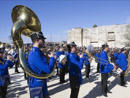 Matera capitale europea della cultura. Conte: riscossa del Sud