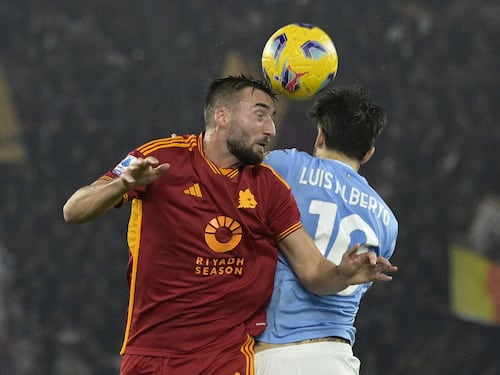 Lazio-Roma, il derby della paura finisce senza reti