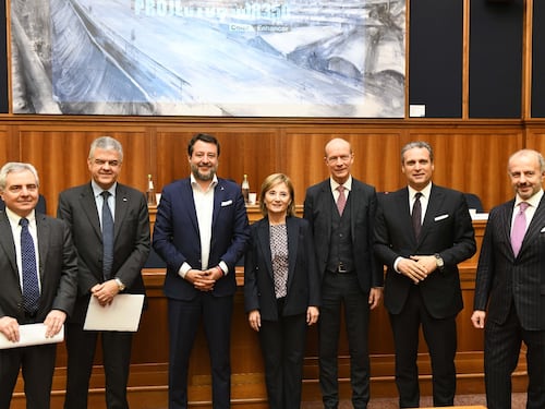Linea Palermo-Catania, in arrivo 3,4 miliardi di euro a FS per completarla