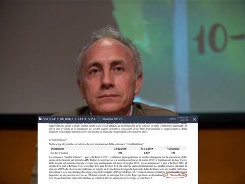 Il Bonus-Renzi piace tanto a Travaglio