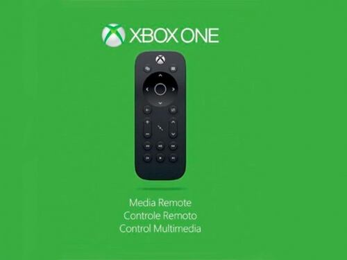 Microsoft annuncia il Media Remote per Xbox One