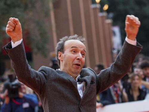 A Roberto Benigni tolti 10 punti dalla patente
