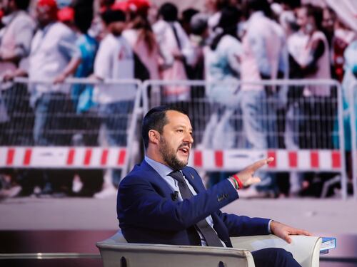 Salvini contro Malta: "Accolga Lifeline"