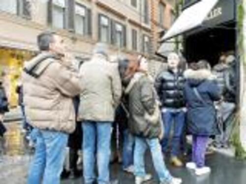 Clienti e ristoratori felici dei nuovi orari