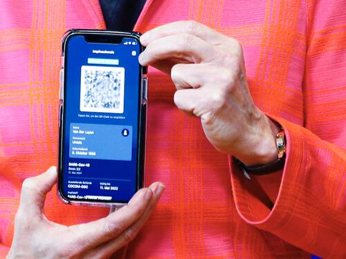 Green pass elettronico, sanzioni penali per la contraffazione