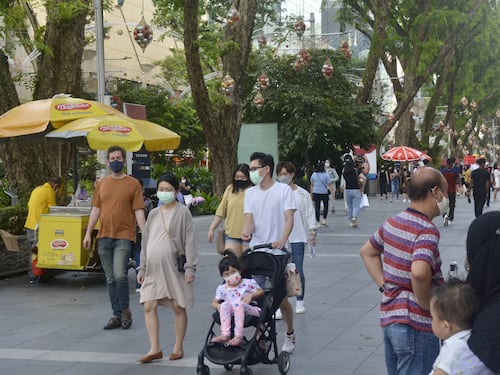 A Singapore scatta l'allerta tubercolosi: focolaio in un condominio e test a tappeto