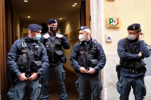 “Concorso esterno in associazione mafiosa”: condanna a 12 anni per l’ex Pd Ruggirello