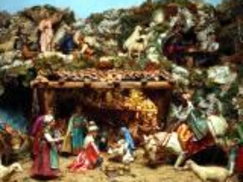Natale fuori porta con i presepi viventi