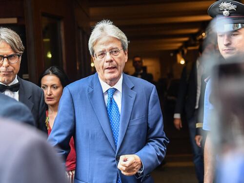 Gentiloni rischia un'altra beffa dalla Ue