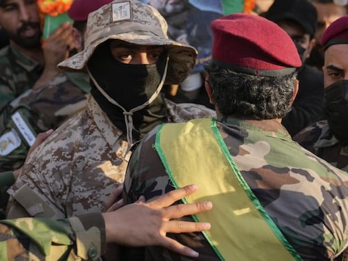 Iraq, la Resistenza islamica minaccia gli Usa: "Limite di 40 giorni". Rischio attacchi