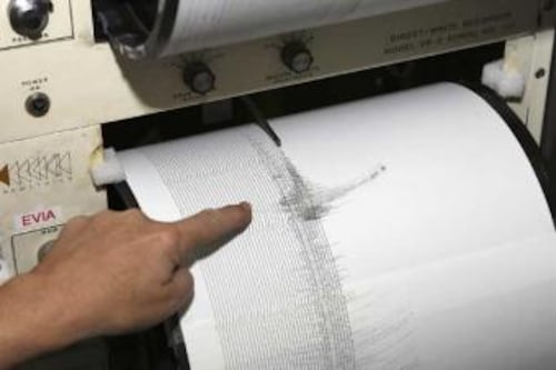 Nuova scossa di terremoto in Irpinia, magnitudo 4.0