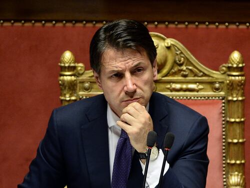 Conte bis va alla prova fiducia. Ma il rischio è il Senato