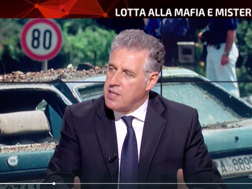 L'ex pm Di Matteo choc su Messina Denaro: "Coperture politiche dietro la sua latitanza"