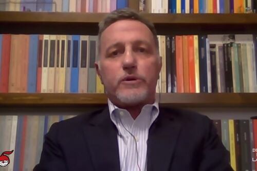 DiMartedì, le pseudoscuse di Giannini sono un disastro: "Aiuto un bambino autistico..."