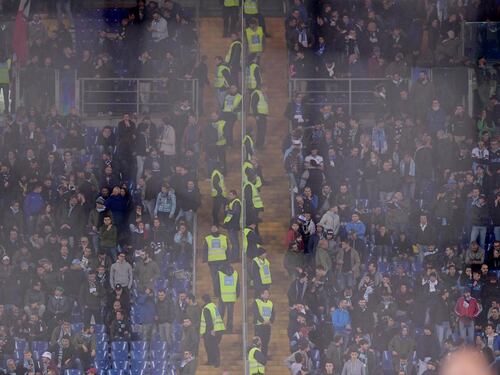Calcio, l'Antimafia lancia l'allarme: infiltrazioni nelle curve