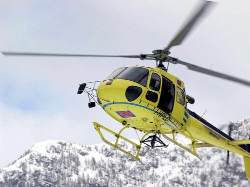 Tragedie in montagna: snowborder muore in Piemonte. Scialpinista grave in Val d'Aosta