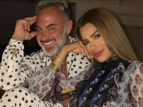 Gianluca Vacchi compie 50 anni con una nuova sexy fidanzata. Ecco chi è