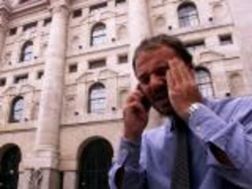Le banche aiutano Piazza Affari