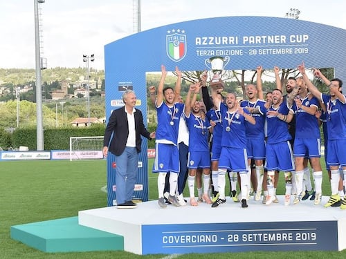 Azzurri Partner Cup, Poste si conferma campione