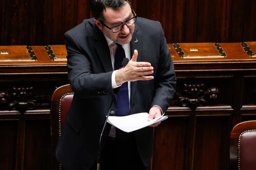 Ponte Stretto, Salvini: "Al lavoro su conclusioni su istruttoria Corte dei Conti"