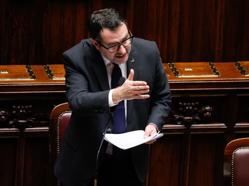 Ponte Stretto, Salvini: "Al lavoro su conclusioni su istruttoria Corte dei Conti"