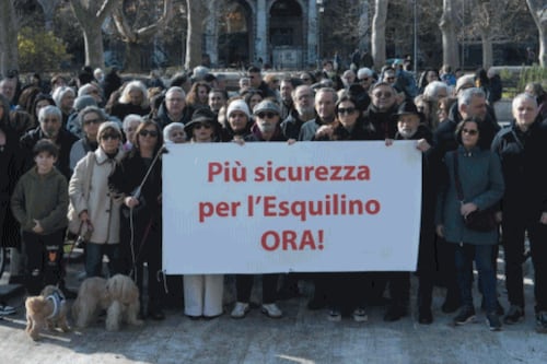 Roma, Termini è un far west. La rabbia dei cittadini: “Quartiere invivibile”