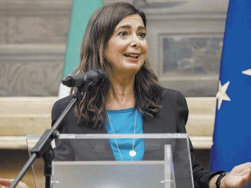 Laura Boldrini cacciata dalla manifestazione: cortocircuito femminista