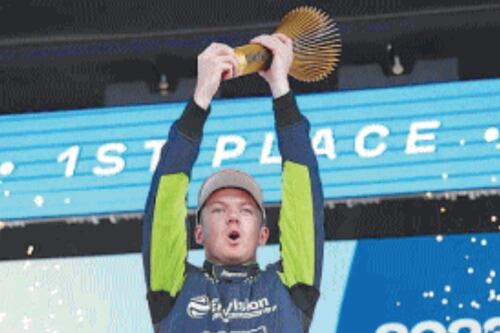 Formula E, Cassidy punta l’E-Prix dell’Eur: “Non vedo l’ora”