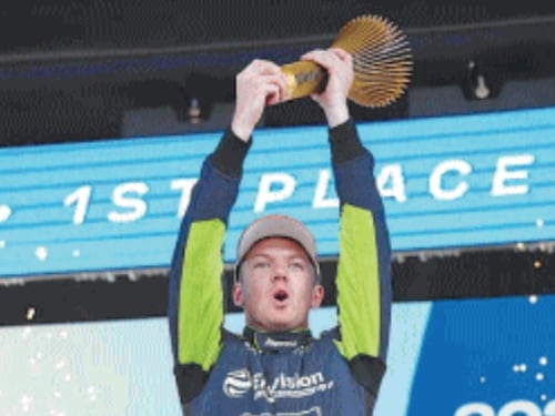 Formula E, Cassidy punta l’E-Prix dell’Eur: “Non vedo l’ora”