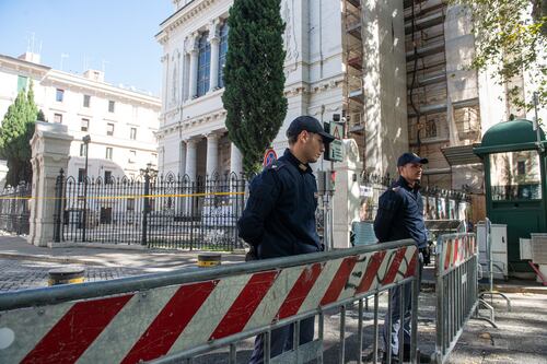 Circolare del dipartimento della Pubblica Sicurezza: "Massima attenzione sugli obiettivi ebraici"