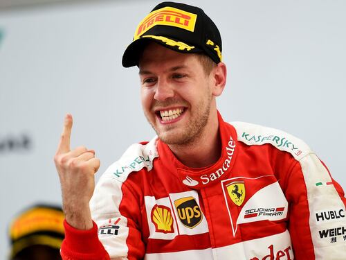 Vettel: credo nel mondiale