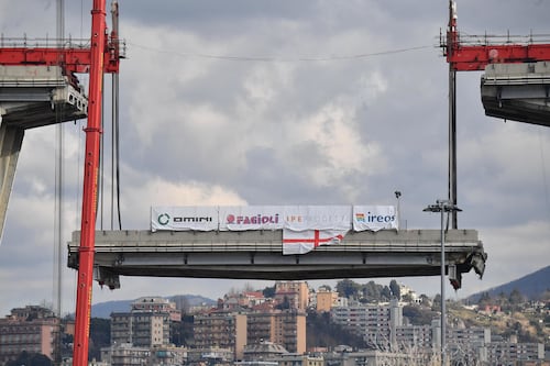 Ponte Morandi, arrivano le condanne: a Castellucci la pena più alta