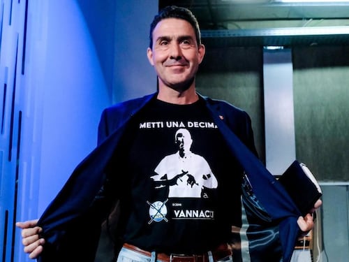 Europee, eletto il generale Vannacci. La bordata a Bossi: "Non leale"
