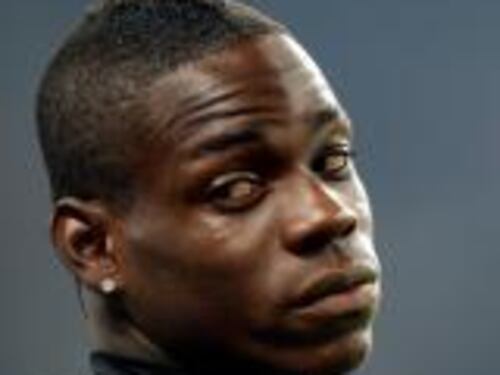 Balotelli operato al menisco Dovrà stare fermo due mesi