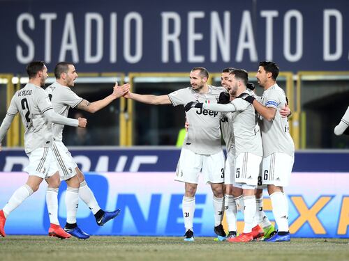 Bernardeschi e Kean stendono il Bologna: Juve ai quarti