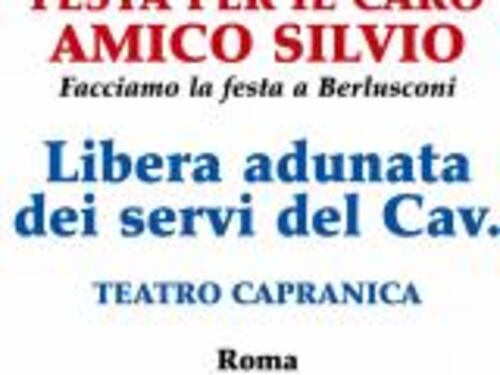 Consigli dalla servitù