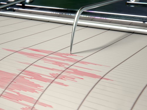 Terremoto, scossa di magnitudo 4.4 tra Abruzzo e Lazio. Avvertita a Roma