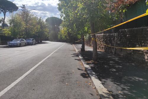 Roma, sosta vietata a via Cadlolo: weekend da incubo a Monte Mario