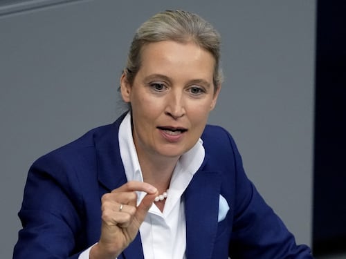 Alice Weidel, volano gli account social della leader Afd. Di chi è il merito