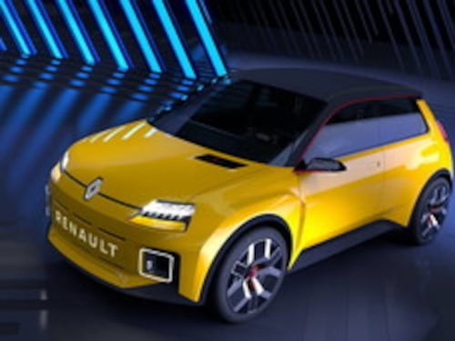 Bentornata Renault R5