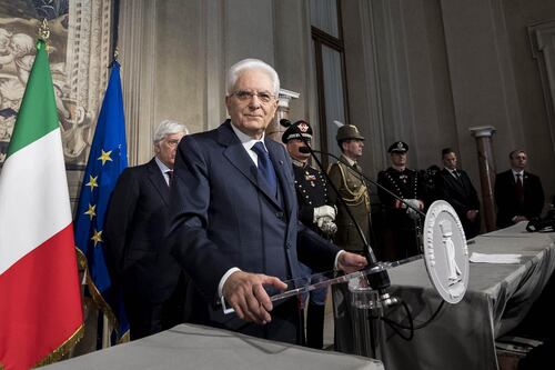 Governo, consultazioni giovedì e venerdì. Centrodestra unito, ultima parola al M5S