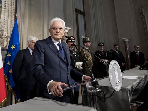 Governo, consultazioni giovedì e venerdì. Centrodestra unito, ultima parola al M5S